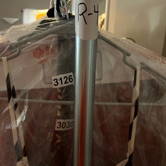 Striped Dress - Picture 7 of 7